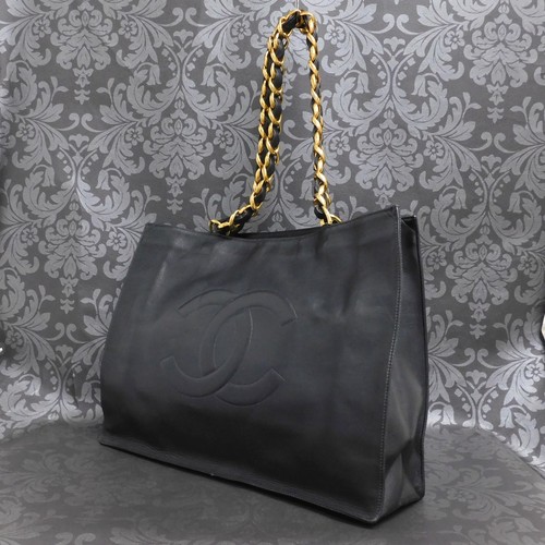 Chanel lamb skin - chanel,