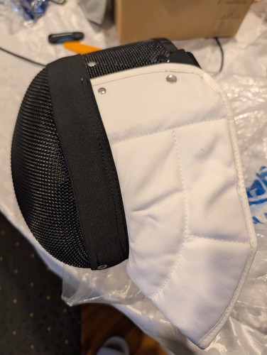 New uhlmann fie 1600n epee - uhlmann,