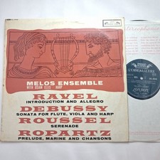 L'Oiseau-Lyre LP SOL 60048