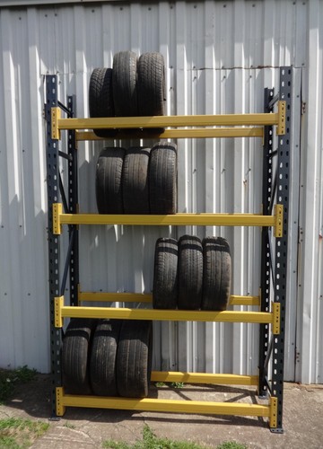 Set heavy duty tyre - heavy,