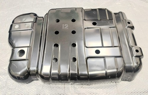 Fuel tank protector shield - tank,