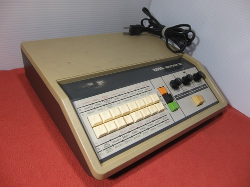 Korg vintage rhythm - kr-33,