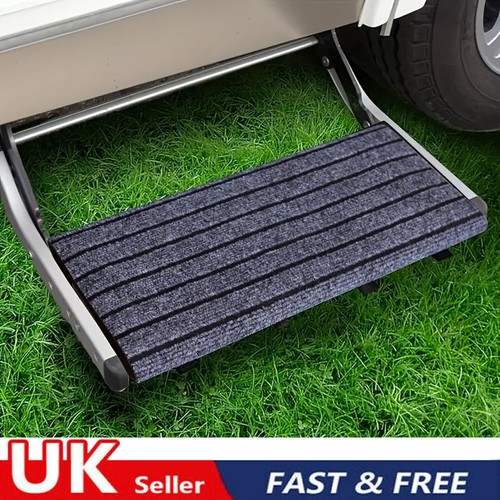 Door entrance step pedal mat - pedal,