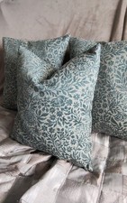 3 New Cushion Covers In John