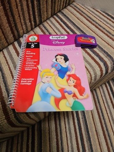 Leap pad disney princess - pad,