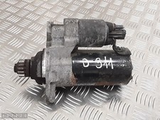 2011 AUDI A1 STARTER MOTOR MECHANIC PETROL 1200 PETROL 025286