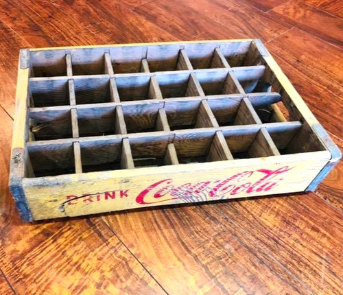 Box drink coca cola - box, coca-cola