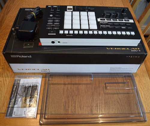 Roland verselab complete - mv-1,
