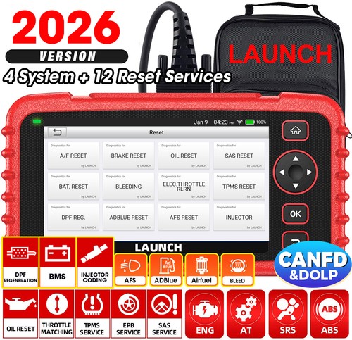 2026 launch crp129x - crp129x, pro+