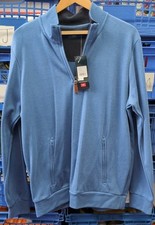 Cotton Traders 1/2 Zip Rib