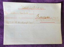 1900 William Cockrill Builder