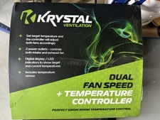 Double fan air - fan,