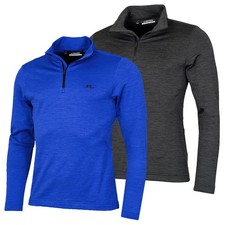 J.Lindeberg Mens Destry Zip