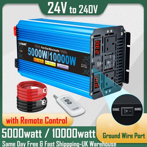 5000w 10000w 24v 240v - 24v,