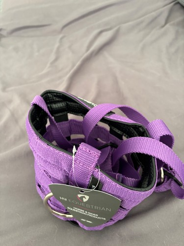 Equestrian grazing muzzle - hy,