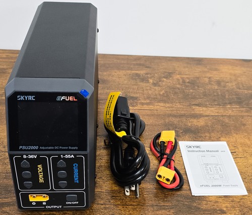 Sky psu2000 efuel 2000w - rc,