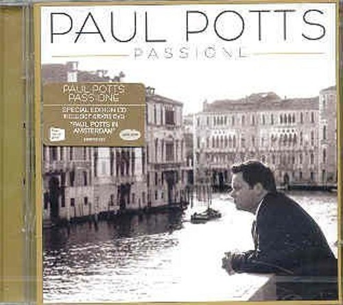 Potts paul passione special - potts,,