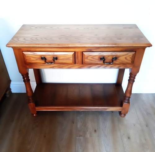Quality polished solid oak - quality,