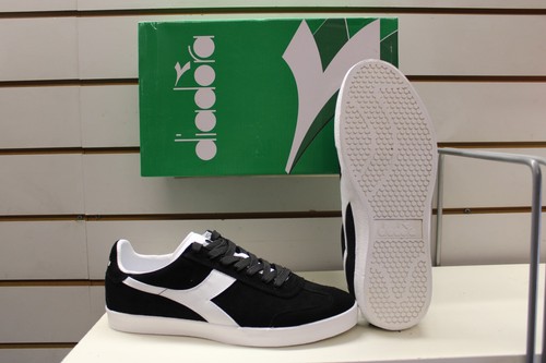 Diadora men retro trainers - retro,
