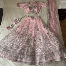 Rosé Noor Lehenga Choli