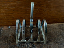 Antique Silver Plate Small