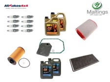 L322 complete service kit - , 4.4