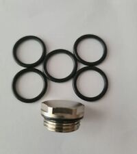 5x Central Heating Bleed or