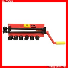 WNS Bead Roller Rolling
