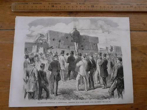 Illustrated london news print - illustrated,
