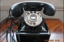 Antique Bakelite Phone