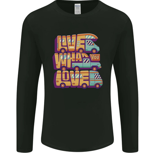 Motorhome live what you - motorhome,