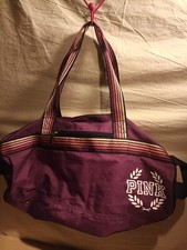 Victoria secret pink duffle - secret,, pink,