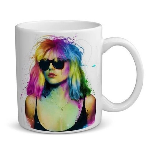 Debbie harry blondie coffee - harry,