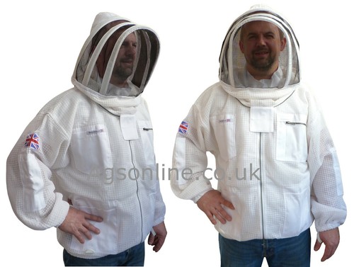 Beekeeping jacket bee layer - bee, 3