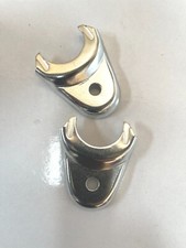 Land Rover Series 2a & Defender 90 Canvas Stick Clamp Set x2 ub