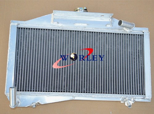 Row aluminum radiator for - radiator,
