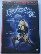 Blue Angel Cafe DVD Tara Buckman, Joe D'Amato