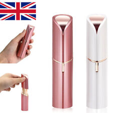 Women's Flawless Facial Hair Remover Painless Electric Eyebrow Trimmer Epilator