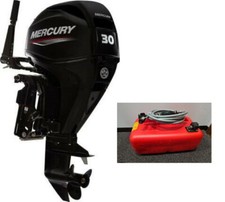 MERCURY MARINER F 30 ML EFI hp