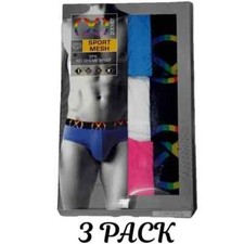 Men's 2xist Pride Briefs