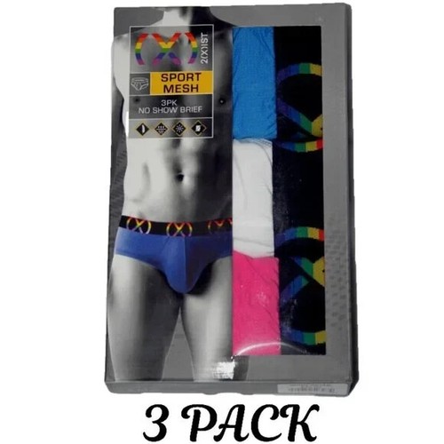Men 2xist pride - men's, briefs