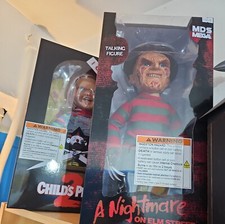 FREDDY KRUEGER NIGHTMARE ON