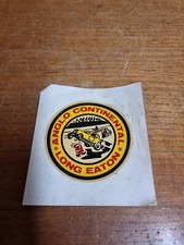 Vintage Anglo Continental Long Eaton Water Slide Transfer Hot Rod
