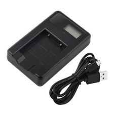 Camera Battery Charger Olympus