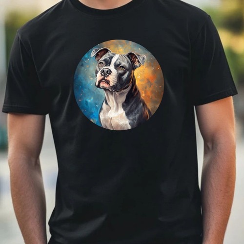 Men american bully - american,