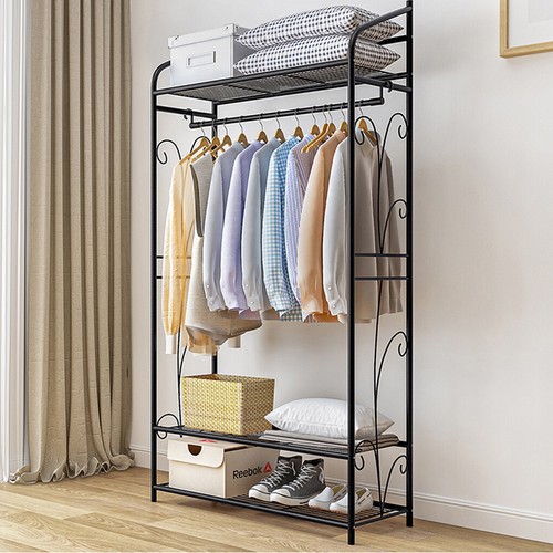 Tiers clothes rail rack - rail,