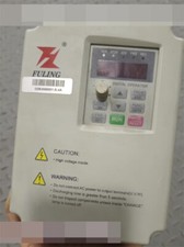 1pc used   Fuling inverter DZB300B001.5L4A 1.5KW 380V #A7