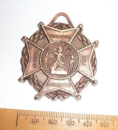 Marksmanship medal national - marksmanship,
