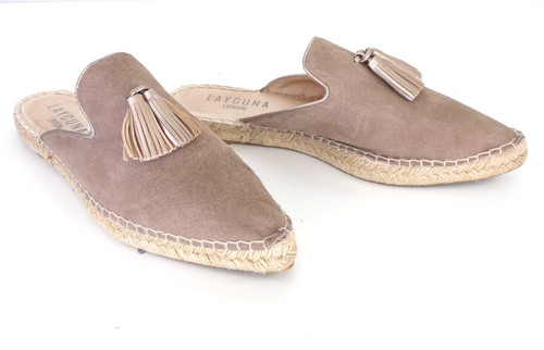 Laycuna espadrilles slip - laycuna, on