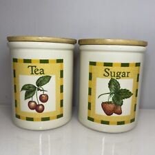 Vintage CLOVERLEAF English